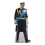 King Charles Marching Star Mini Cardboard Cutout 95cm 1