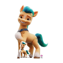 Hitch Trailblazer My Little Pony Star Mini Cardboard Cutout 94cm
