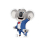 Buster Koala Sing 2 Star Mini Cardboard Cutout 66cm 1