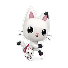 Pandy Gabby's Dollhouse Dreamworks Star Mini Cardboard Cutout 74cm
