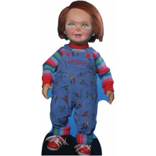 Good Guys Doll Chucky Star Mini Cardboard Cutout 75cm