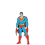 Superman DC Mini Cardboard Cutout 92cm 1