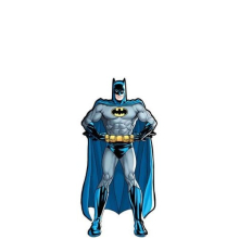 Batman DC Comics Star Mini Cardboard Cutout 92cm