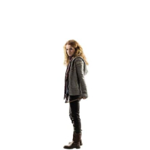 Harry Potter Hermione Granger Mini Cardboard Cutout 92cm