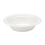 White Compostable Bagasse Bowls 18cm - Pack of 25 1