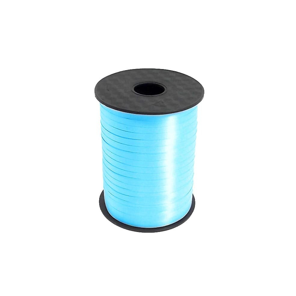 Light Blue Curling Ribbon - 500 yd / 457m