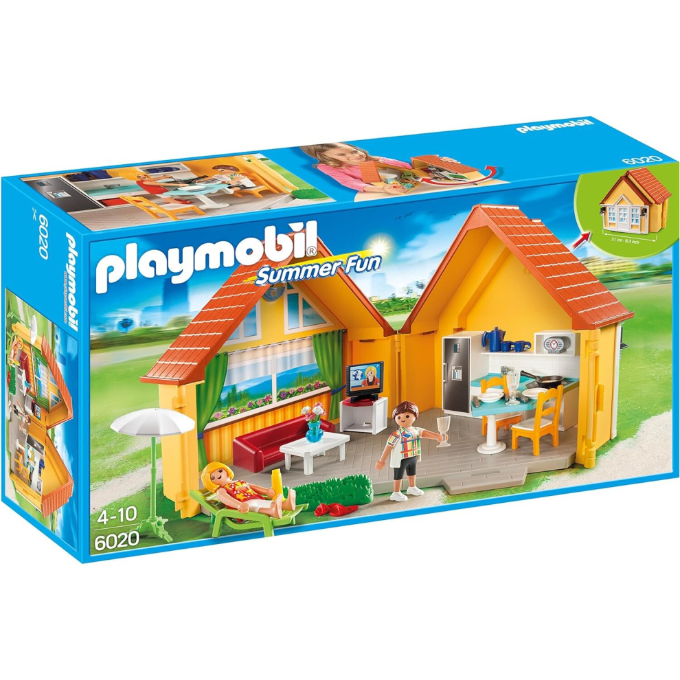 Playmobil 6020 Country House, Fun Imaginative Role-Play