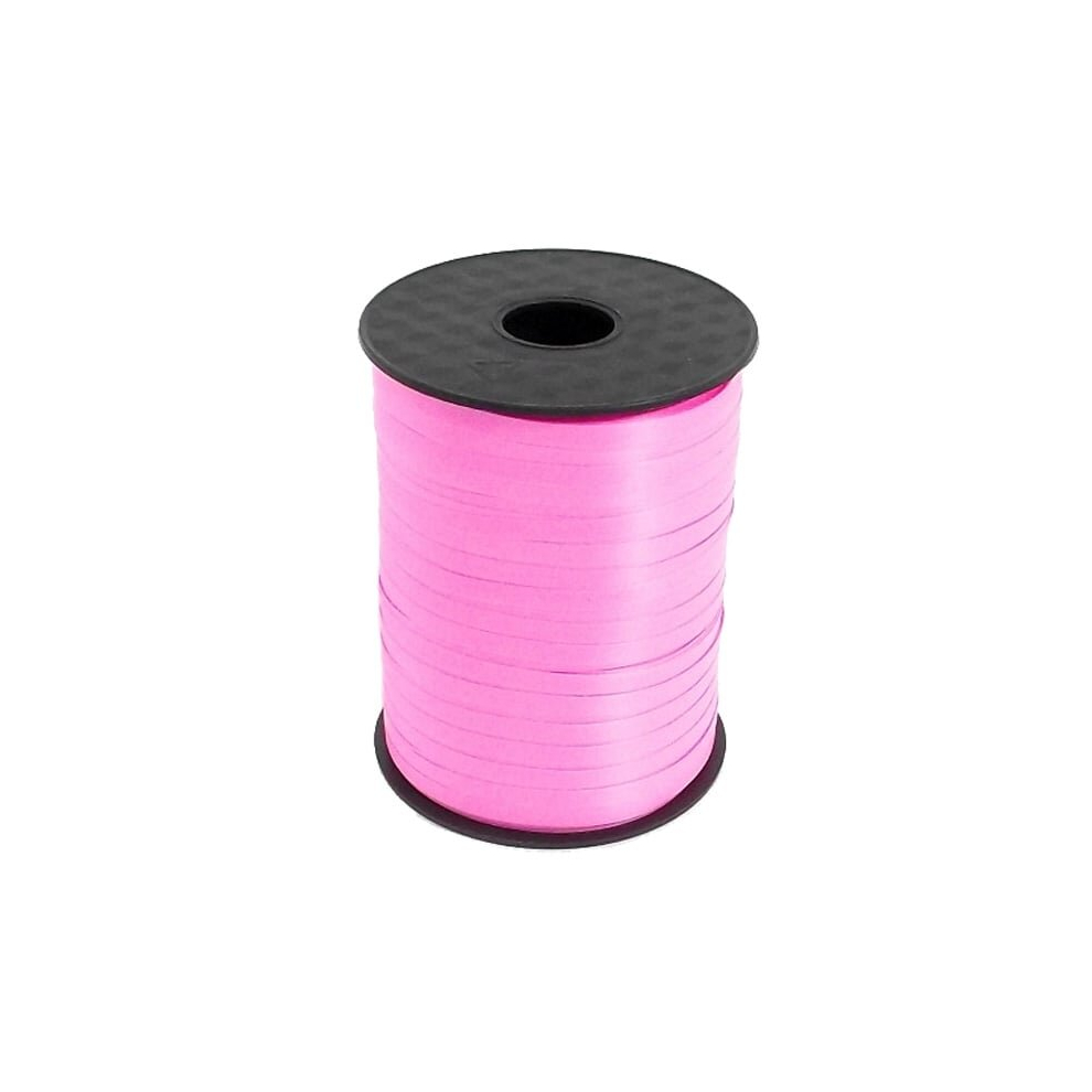 Pink Curling Ribbon - 500 yd / 457m