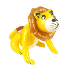 Inflatable Lion 53cm
