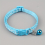 Adjustable Cat Collar Optional Pet Bell Collar Small Dog Necklace 5