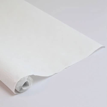 White Paper Banquet Roll - 25m x 1.14m