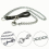 Durable Metal Dog Leash with Comfortable Padded Handle for Effective Training and Control 7