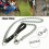 Durable Metal Dog Leash with Comfortable Padded Handle for Effective Training and Control 3
