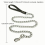 Durable Metal Dog Leash with Comfortable Padded Handle for Effective Training and Control 8