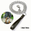 Durable Metal Dog Leash with Comfortable Padded Handle for Effective Training and Control 6