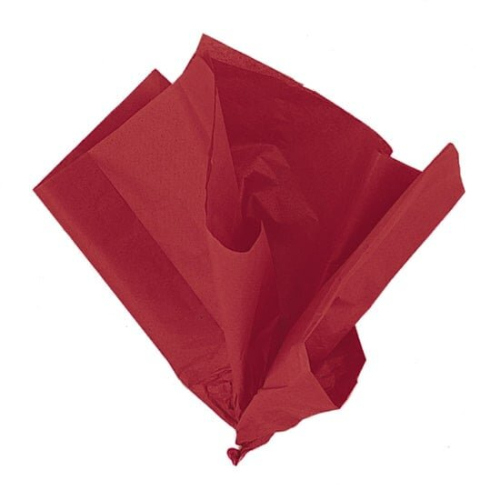 Red Tissue Paper