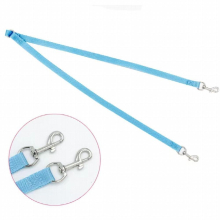 Double Dog Leash Strong and Durable Leash for Small to Medium Dogs Perfect for Pet Training and Walking Two Dogs at Once