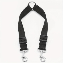 Dog Leash Adjustable Heavy Duty Double Dog Leash For Pets No Tangle Two Dogs Training Leash For Dogs