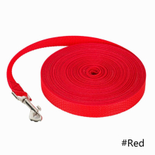 Strong Nylon Dog Leashes Perfect for Walking Training and Harnessing Your Furry