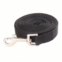 Long Dog Rope Nylon Dog Leashes Pet Walking Training Leash Durable Traction Rope