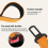 Retractable Dog Leash Multifunctional Elastic Adjustable & Padded for Training & Comfort 10