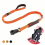 Retractable Dog Leash Multifunctional Elastic Adjustable & Padded for Training & Comfort 2