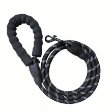 Dog Leash Explosion proof Dog Training Rope With Comfortable Padded Handle Medium Small Dog Leash