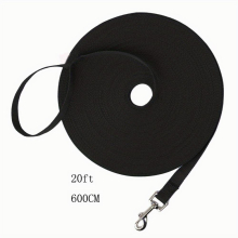 Dog Puppy Obedience Recall Training Agility Lead 6 1meter 9 14meter Training Leash Great For Play Camping Or Backyard