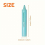 1Pc Bathroom Crayon Washable And Erasable Push Rod Water based Crayon 3
