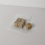 4pcs Model Peripheral Accessories Rice Grass Straw Grass Simulation Haystack Grass Mass Farm Pile 9