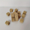 4pcs Model Peripheral Accessories Rice Grass Straw Grass Simulation Haystack Grass Mass Farm Pile 2
