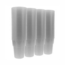 Plastic Pint Glasses - 20oz / 568ml - Pack of 100