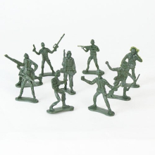 Plastic Army Soldier