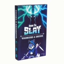 Here To Slay Base Game And Expansion Bundle For Board Game Holiday Party Favors Halloween Christmas Gift