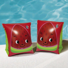 Summer Pool Party Kids Floating Sleeves Fruit Graphic Arm Circle Floating Sleeves Children Swimming Moving Sleeves