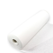 1 Metre Prestige Heavy Duty White Carpet Runner 1 Metre Wide