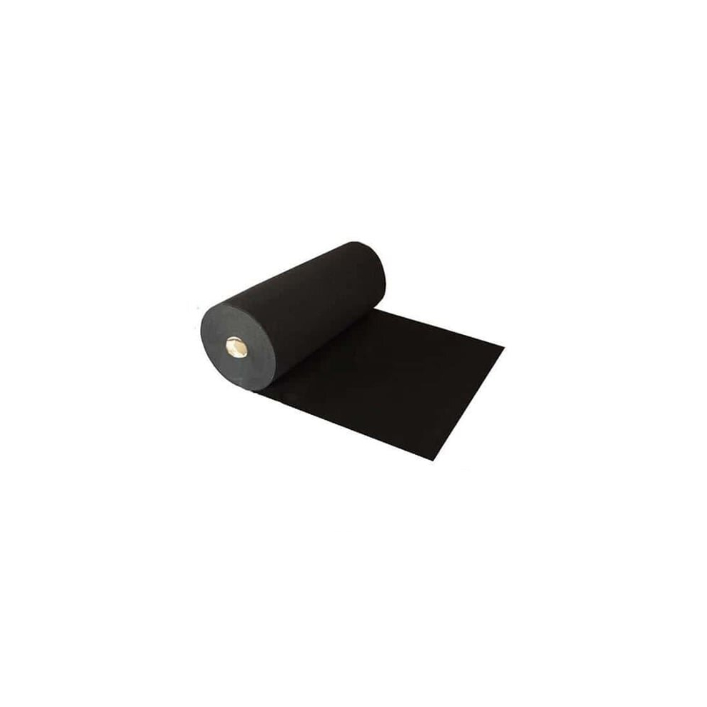 10 Metres Prestige Heavy Duty Black Carpet Runner 1 Metre Wide-image-OPC-PCYHMZC-NEW