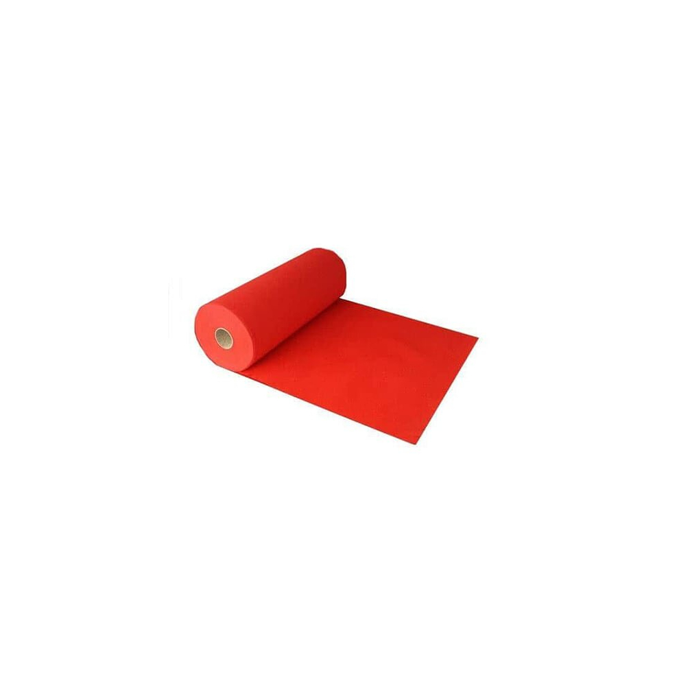 5 Metres Prestige Heavy Duty Red Carpet Runner 1 Metre Wide