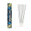 6 Hand Held Sparklers 25cm – ( 1 Pack of 6 ) 1