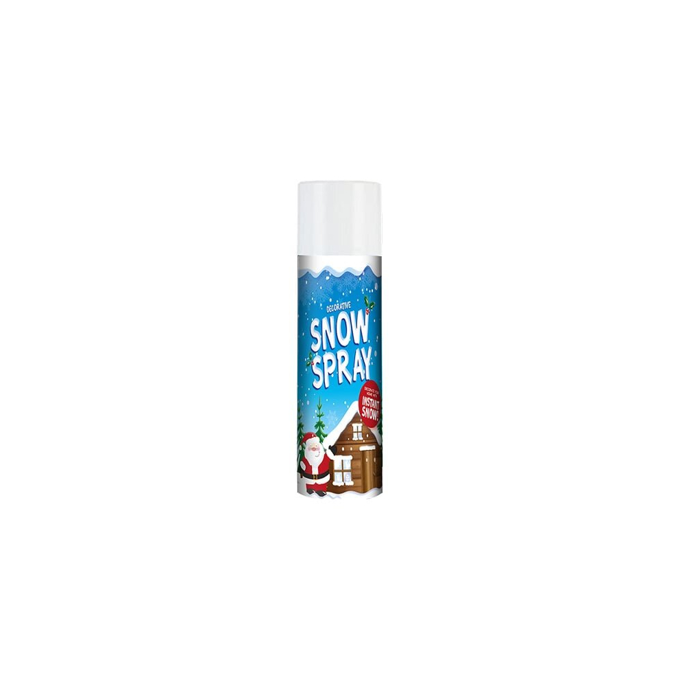 Decorative Artificial Snow Spray 85ml