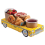 Yellow Taxi Cab Combi Meal Box 1
