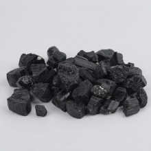 Natural Tourmaline Gravel Crystal Gem Rough Rock Mineral Specimen Stone Healing Reiki Home Decoration DIY Gift