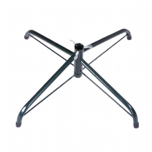 7FT Artificial Christmas Tree Stand Holder Base Green Cast Iron Christmas Tree Stand Accessories for Home Party D?cor