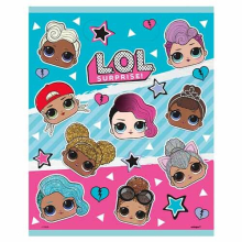 LOL Surprise Loot Bags - Pack of 8