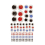 Arts & Crafts Googly Eyes - Pack of 128 1