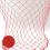 Red Fish Netting 122 x 240cm 1