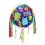 Happy Little Monsters Birthday Pull String Pinata 1