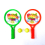 Boom Bat Rackets with 2 Balls Set 1
