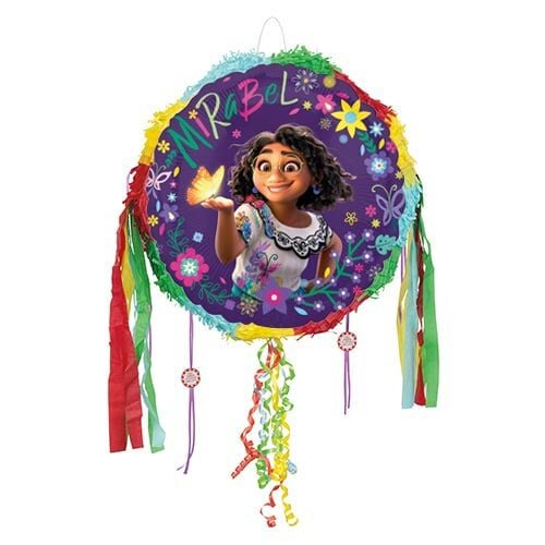 Encanto Disney Pull String Pinata