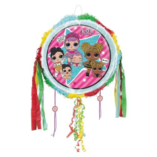 LOL Surprise Pull String Pinata